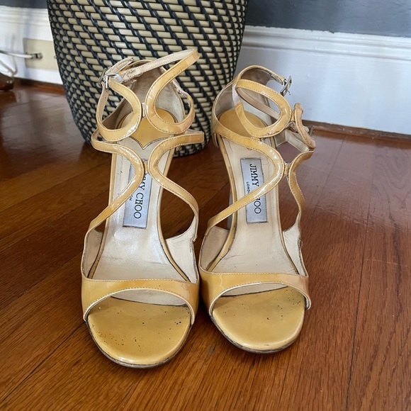 Jimmy Choo Heals - Picture 2 of 3